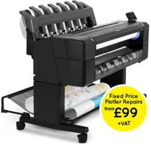 plotter repairs